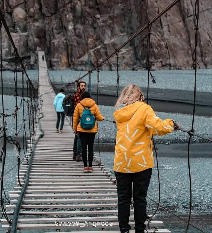 5 Days Trip to Hunza, Naltar Valley & Khunjrab Pass photo