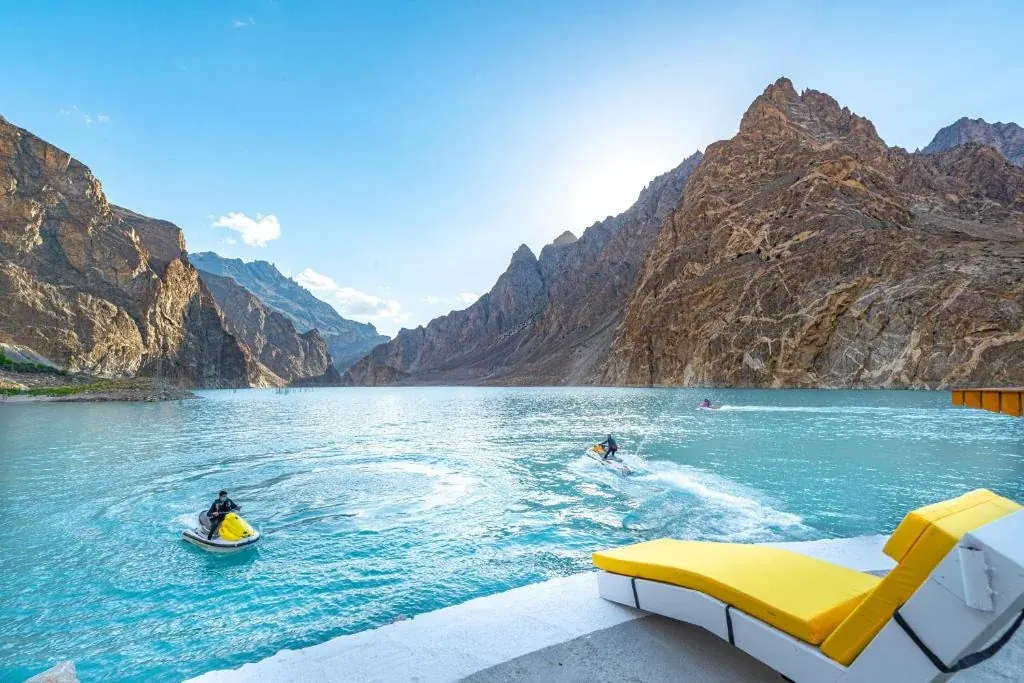 7 Days Trip to Hunza and Fairy Meadows photo