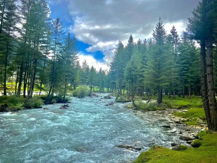 4 Days Trip to Shahzoor Lake, Dojanga and Kumrat Valley photo