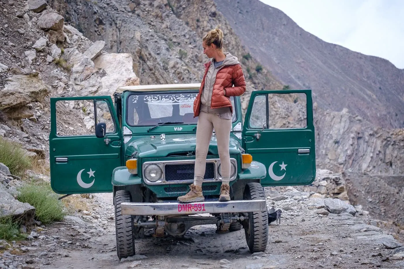 5 Days Trip to Fairy Meadows, Beyal Camp & Naran Valley photo