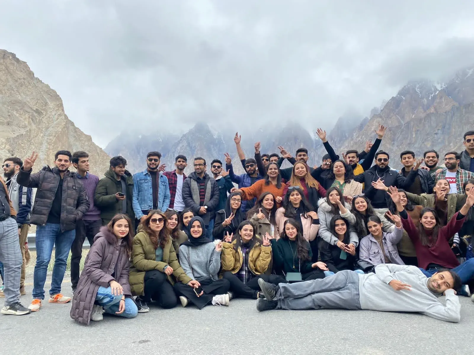 5 Days Trip to Fairy Meadows, Beyal Camp & Naran Valley photo