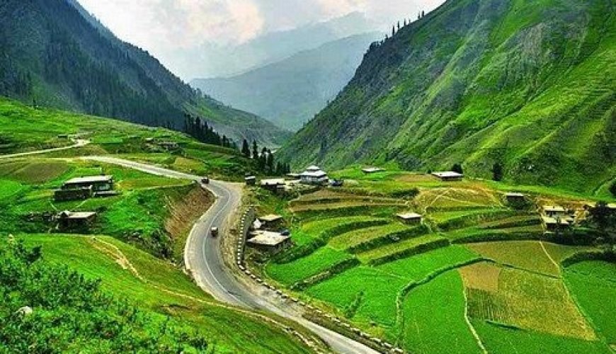 Pakistan Tourism Company