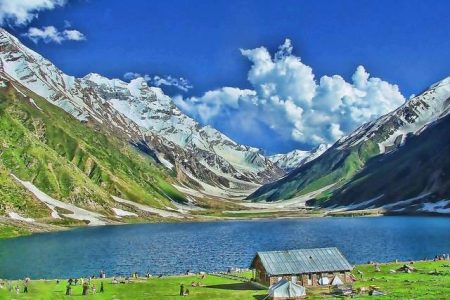 3 Days Trip to Naran Valley and Shogran & Babusartop