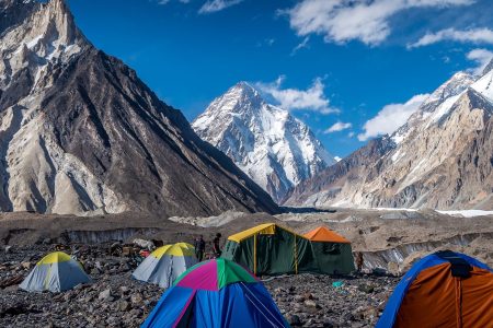 K2 Base Camp Trek