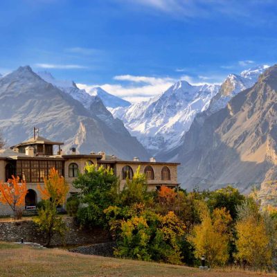 Hunza