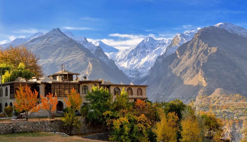 Pakistan Tourism Company