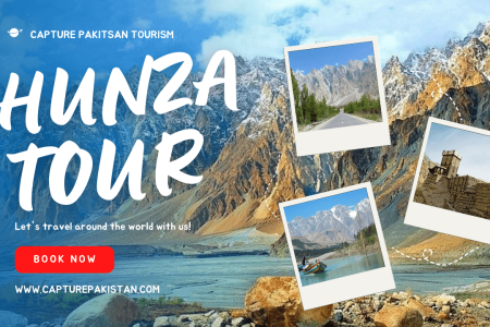 Discovering the Beauty of Hunza: A Journey Through the Best Places to Visit