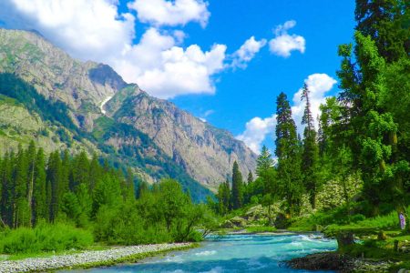 4 Days Trip to Shahzoor Lake, Dojanga and Kumrat Valley