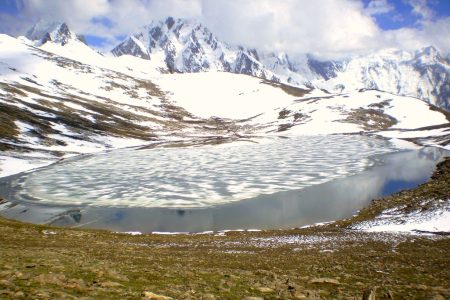 Rush Lake Trek