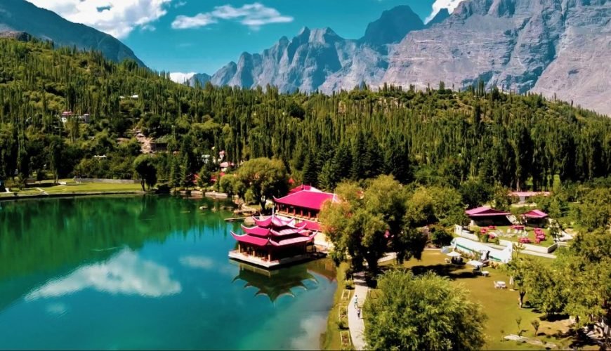 Pakistan Tourism Company