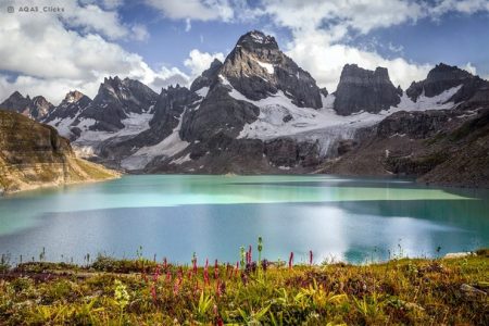 Chitta Katha Lake