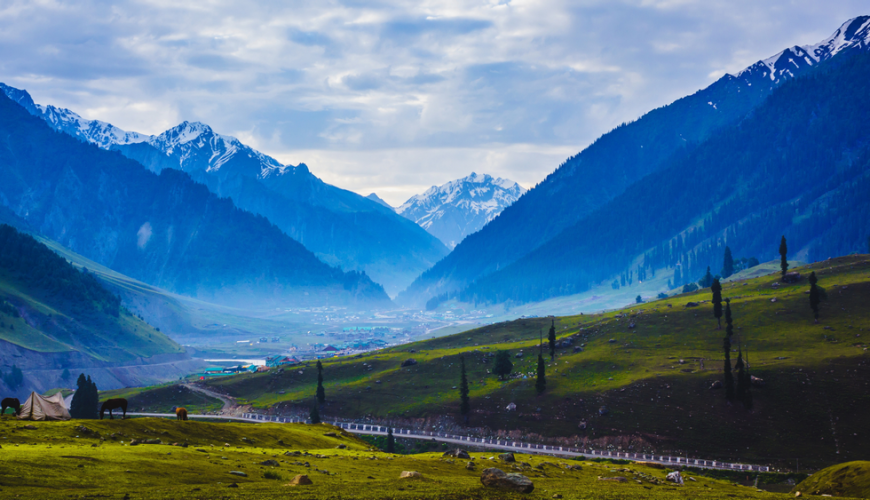 Pakistan Tourism Company