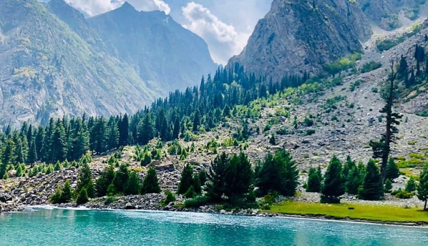 Pakistan Tourism Company